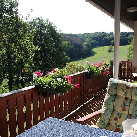 Ferienwohnung Katja Wilnsdorf Buitenkant foto