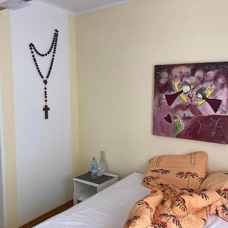 Ferienwohnung Katja Wilnsdorf Buitenkant foto