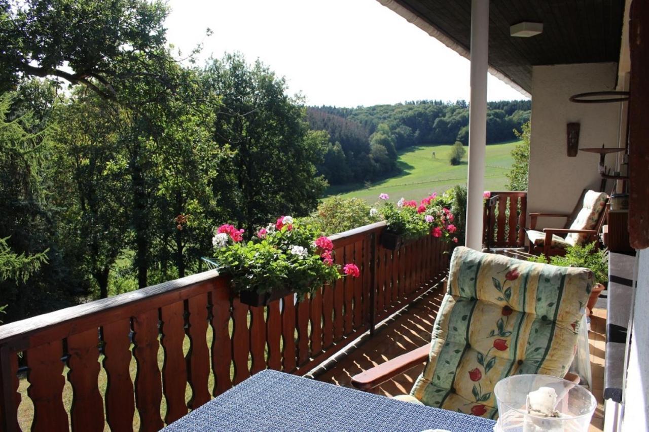 Ferienwohnung Katja Wilnsdorf Buitenkant foto