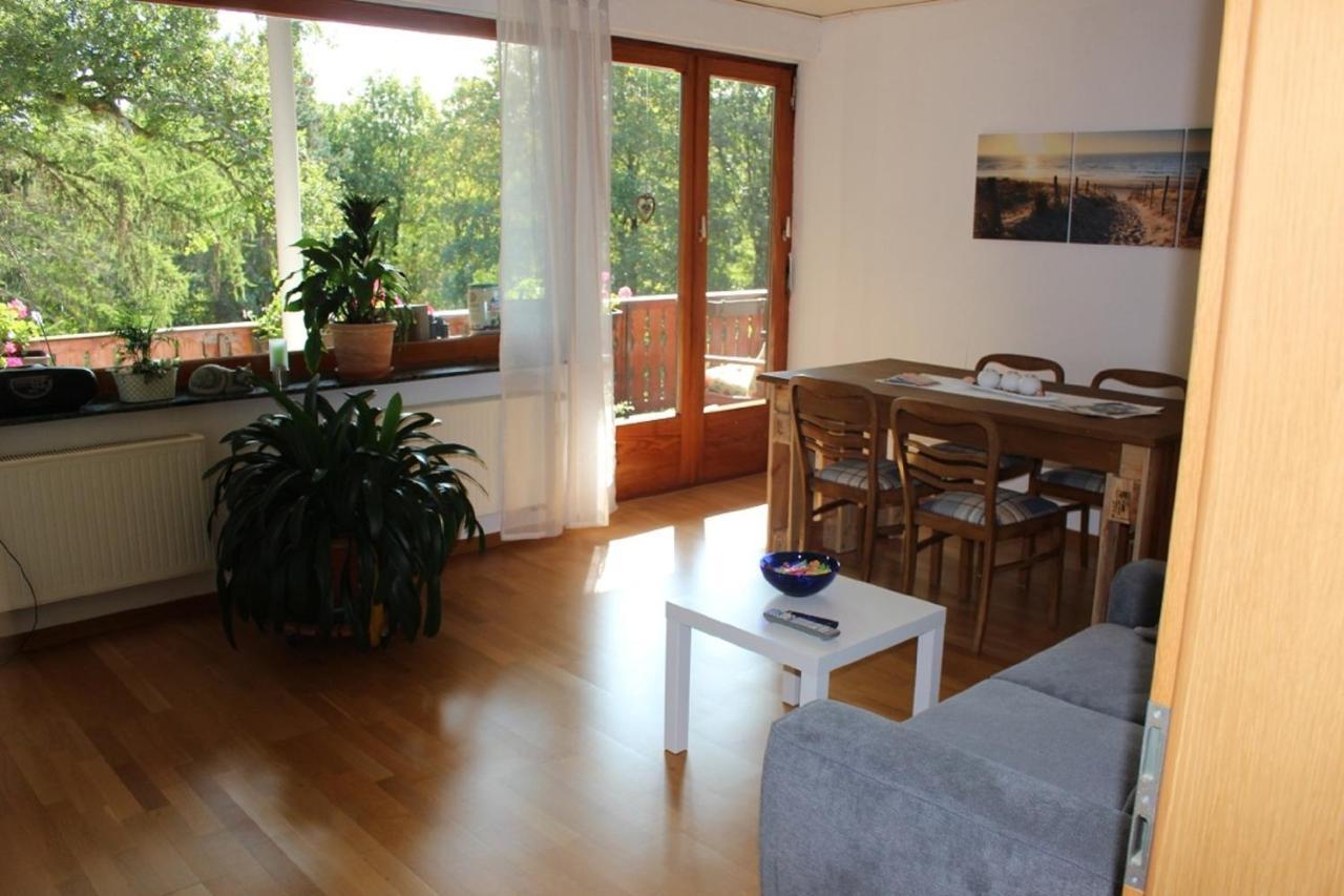 Ferienwohnung Katja Wilnsdorf Buitenkant foto