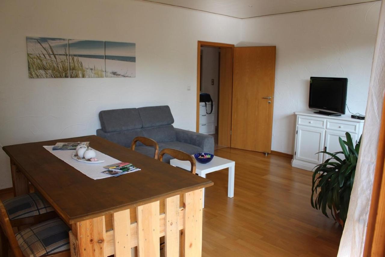 Ferienwohnung Katja Wilnsdorf Buitenkant foto