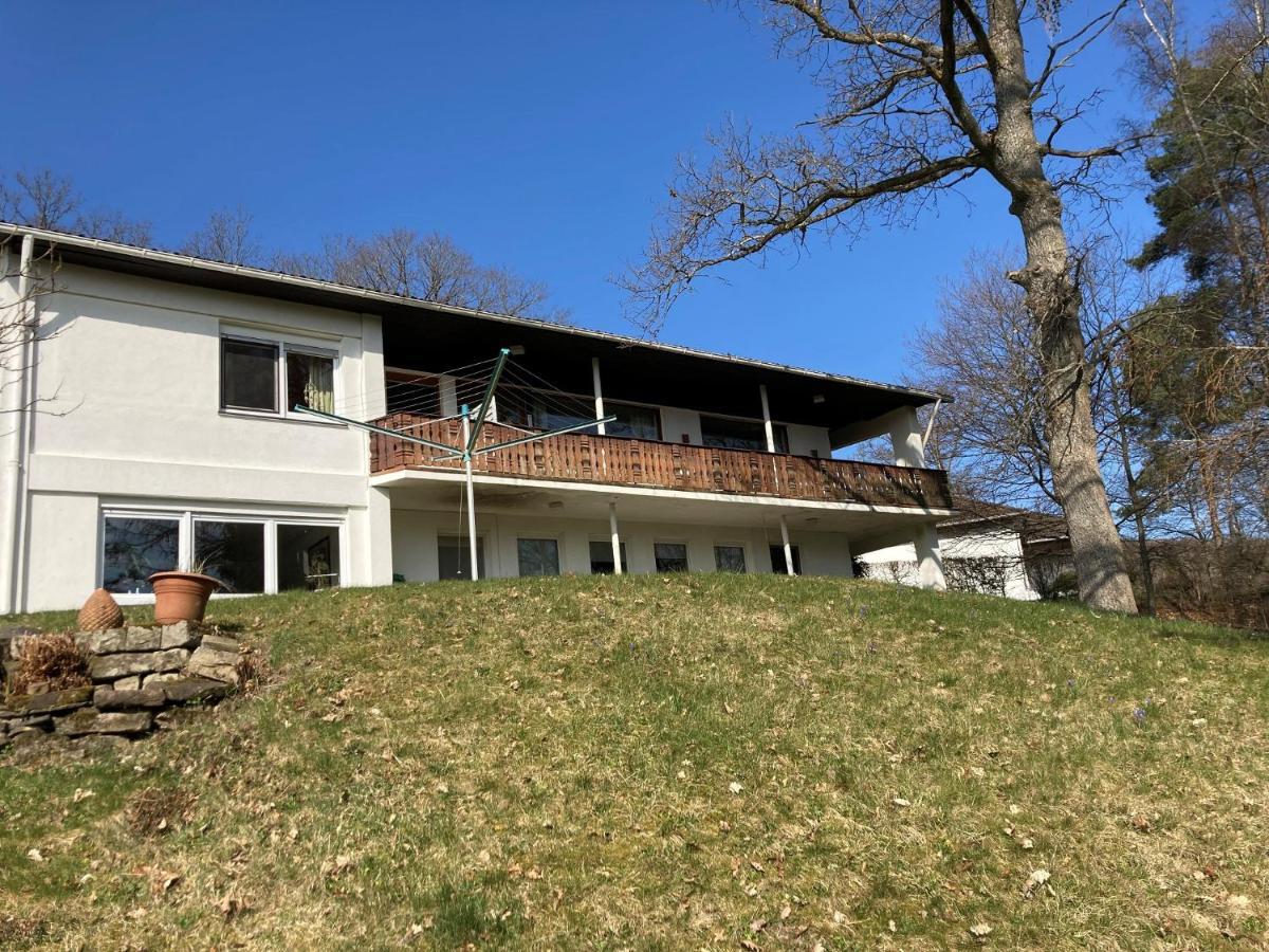 Ferienwohnung Katja Wilnsdorf Buitenkant foto