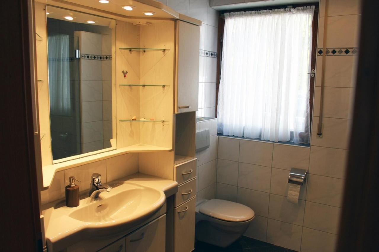 Ferienwohnung Katja Wilnsdorf Buitenkant foto