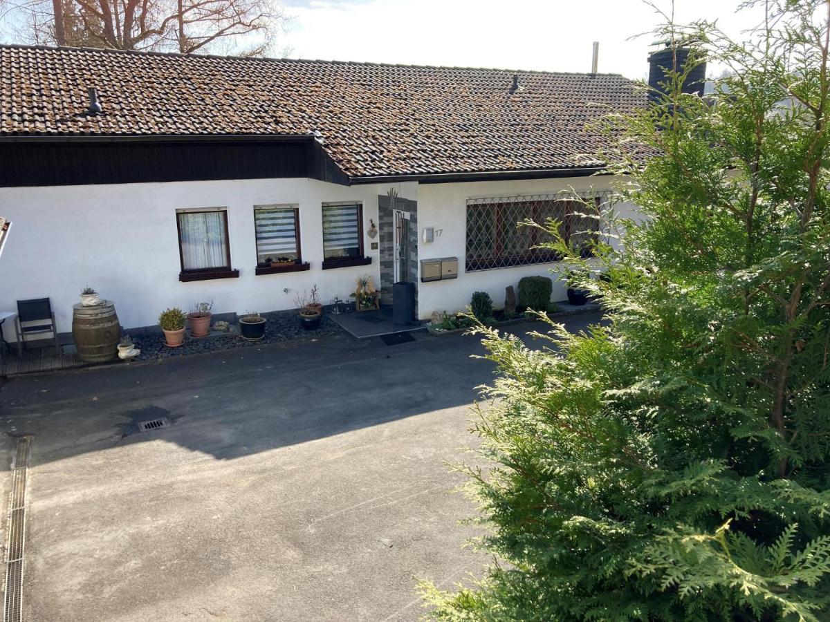 Ferienwohnung Katja Wilnsdorf Buitenkant foto