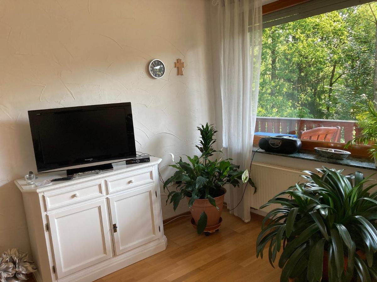 Ferienwohnung Katja Wilnsdorf Buitenkant foto